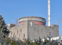 Высоковольтная линия «Днепровская» заработала на Запорожской АЭС