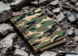 Дневники наемников ВСУ со списками потерь обнаружили в Запорожской области