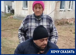 Власти отказались давать жильё матери с сыном-инвалидом, потерявшим дом от удара ВСУ в Васильевском районе