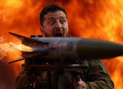 Новости СВО: Киеву передадут атомную бомбу, взятие Новоалександровки и сотни взрывов в Запорожье