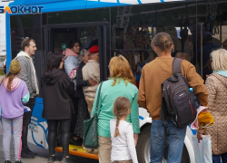 Общественный транспорт может стать бесплатным в Запорожской области при одном условии