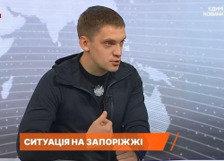 Украинские власти заявили о возможном полном блэкауте в Запорожской области зимой 