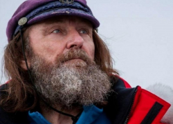 Запорожский путешественник Федор Конюхов готовится к отплытию в Антарктику