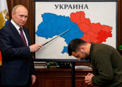 Новости СВО: Путин и Зеленский встретятся через три недели, США умалчивают об успехах ВС РФ и провал ВСУ в Запорожье