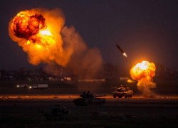 Новости СВО: Зеленский снова просит у Трампа «Томагавки», стремительный штурм Полтавки и разгром ВСУ в Степногорске