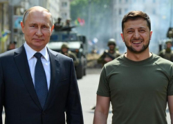 Новости СВО: встреча Путина и Зеленского, ВС РФ прорвались в Темировку и лютый замес у Запорожья