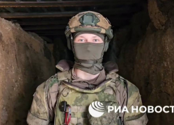 Российский боец вынес из-под огня ВСУ семерых раненых солдат в Запорожской области