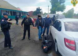 Мужчина убил своего отца одним ударом по лицу в запорожском селе