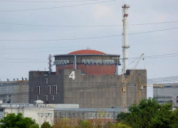 Украинская пропаганда уличила Зеленского во лжи про Запорожскую АЭС