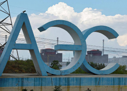 На Запорожской АЭС опровергли заявление Гросси об угрозе для ядерной безопасности станции