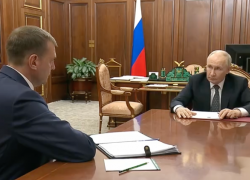 Губернатор Балицкий: трасса «Новороссия» находится под полным контролем ВС РФ
