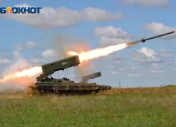 За сутки в Запорожской области украинская армия получила от ВС РФ 510 ударов 