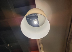 Свет внезапно пропал в части Мелитополя утром 25 февраля