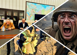 Новости Запорожья: рост числа дезертиров в ВСУ, мигрант-лидер партии и спасение собаки