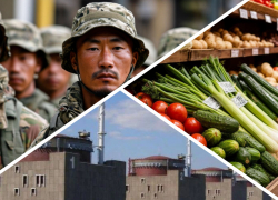 Новости Запорожья: передача ЗАЭС, миротворцы из Азии и Южной Америки и обман в продуктовых магазинах