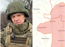 Как туман помог войскам «Востока» освободить Рождественское на Запорожском фронте СВО