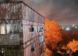 Пожилая женщина пострадала в результате ударов ВСУ по Токмаку