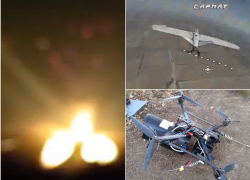 Развенчанный обман ВСУ, воздушная дуэль и спасение энергообъекта: «БАРС-Сармат» пробивает путь на Запорожье