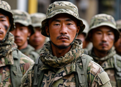 В Запорожье могут появиться миротворцы из Азии и Южной Америки