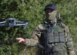 Более 400 российских дронов за сутки атаковали объекты ВСУ в Запорожье