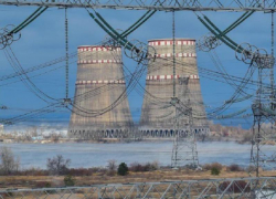 Глава Росатома Лихачев: ЛЭП на Запорожской АЭС починили спустя три недели