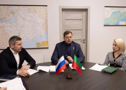 Преподаватели Мелитопольского колледжа обратились к Путину с просьбой вернуть здание в центре города