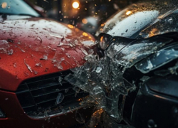 Водитель в Мелитополе получил срок за ДТП, в котором погибли его жена и дочь