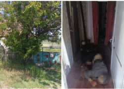 Мужчина всадил своему другу нож в грудь и сбежал в Пологах