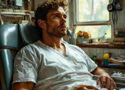 В результате атаки ВСУ на село Басань в Пологовском районе ранен человек