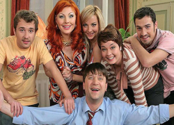 Вхождение Запорожской области в состав России предсказал сериал «Счастливы вместе» в 2006 году