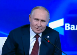 «Это скрытый сигнал Украине»: запорожцы эмоционально отреагировали на выступление Путина на «Валдае»