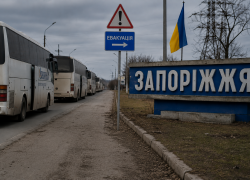 Эксперт Литовкин: украинские власти готовятся к потере Запорожья