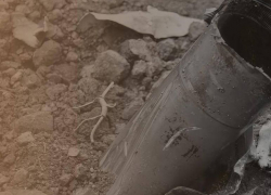 Под артиллерийский обстрел со стороны ВСУ попала Каменка-Днепровская