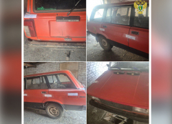 Суд строго наказал пьяного гонщика на «Жигулях» из Васильевки