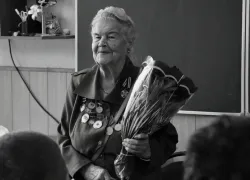 «Нужно помогать, кому только сможешь»: в Мелитополе скончалась 97-летний ветеран ВОВ Зоя Машарова