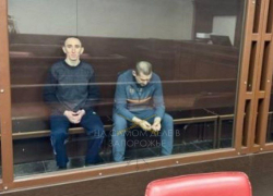 Двое запорожцев осуждены за попытку подрыва военной техники в Запорожской области