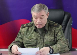 Герасимов: ВС РФ освободили Магдалиновку, Приморское и Запасное в Запорожской области