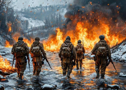 Новости СВО: Путин намекнул Трампу о «Буревестнике», запуск БПЛА с Запорожского фронта и 663 удара по ВСУ 