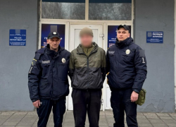 В Запорожье задержали псевдо-подрывника отделения полиции