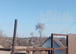 ВСУ ударили по Брянску, но ответку получили в Запорожье: над городом поднялись клубы дыма после взрыва