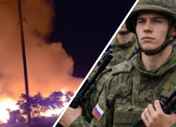 Новости СВО: дроны НАТО летят на Запорожскую область, теракт ВСУ в Кирилловке и новая волна мобилизации в России