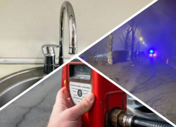 Новости Запорожья: Mercedes сбил пенсионерку, бензин из Азербайджана и обезвоживание Бердянска