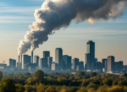 В Запорожье опасное загрязнение воздуха зафиксировали 14 раз за неделю