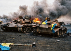 Боевики ВСУ в Запорожской области употребляли наркотики в местах для молений 