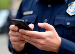  Юрист объяснил запорожцам, могут ли полицейские требовать разблокировать и показать телефон