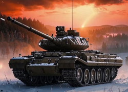 Об уничтожении танка Т-74 и техники ВСУ под Ореховом сообщили в Минобороны РФ