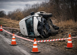 Миллион рублей выплатит виновник смертельного ДТП в Запорожской области