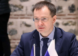 Мединский: Россия не может «уйти» из Запорожья