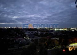 Электричество внезапно пропало во всей Запорожской области