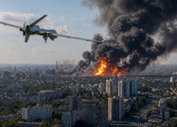 Новости СВО: атака Киева в Подмосковье разгневала Запад, ВСУ обесточили Запорожскую область и удар ФАБ-3000 по «казакам» Сырского